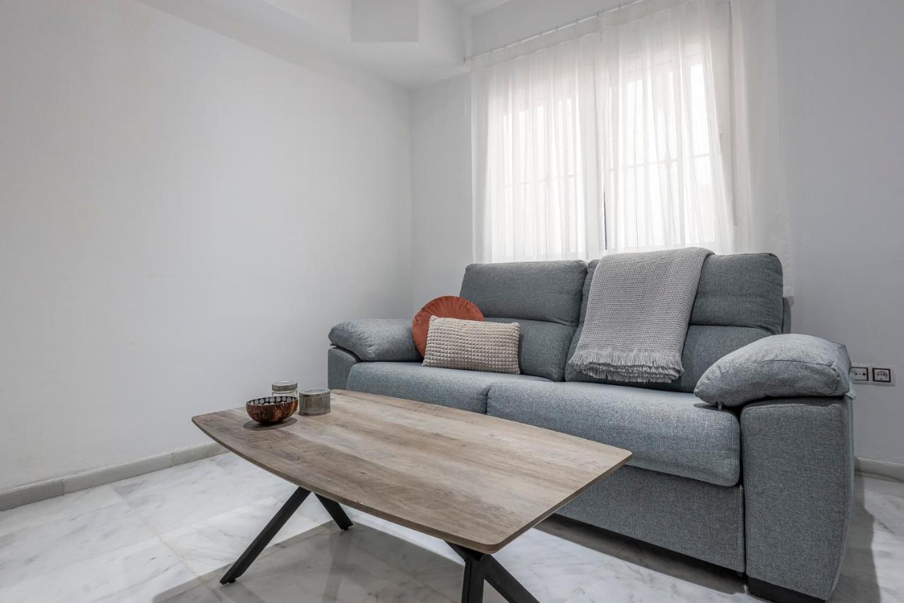 Ferienwohnung Ruisenor 10 Sevilla Exterior foto