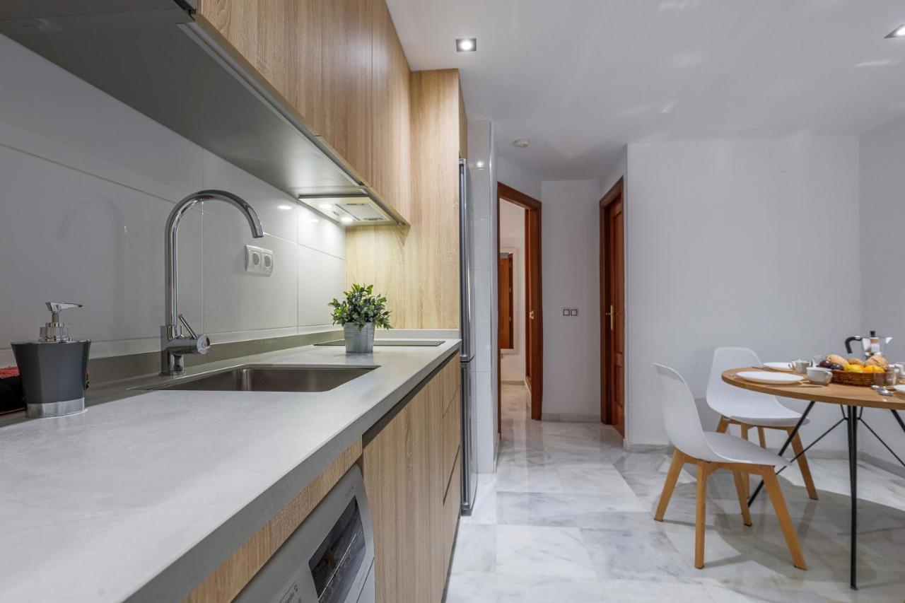 Ferienwohnung Ruisenor 10 Sevilla Exterior foto
