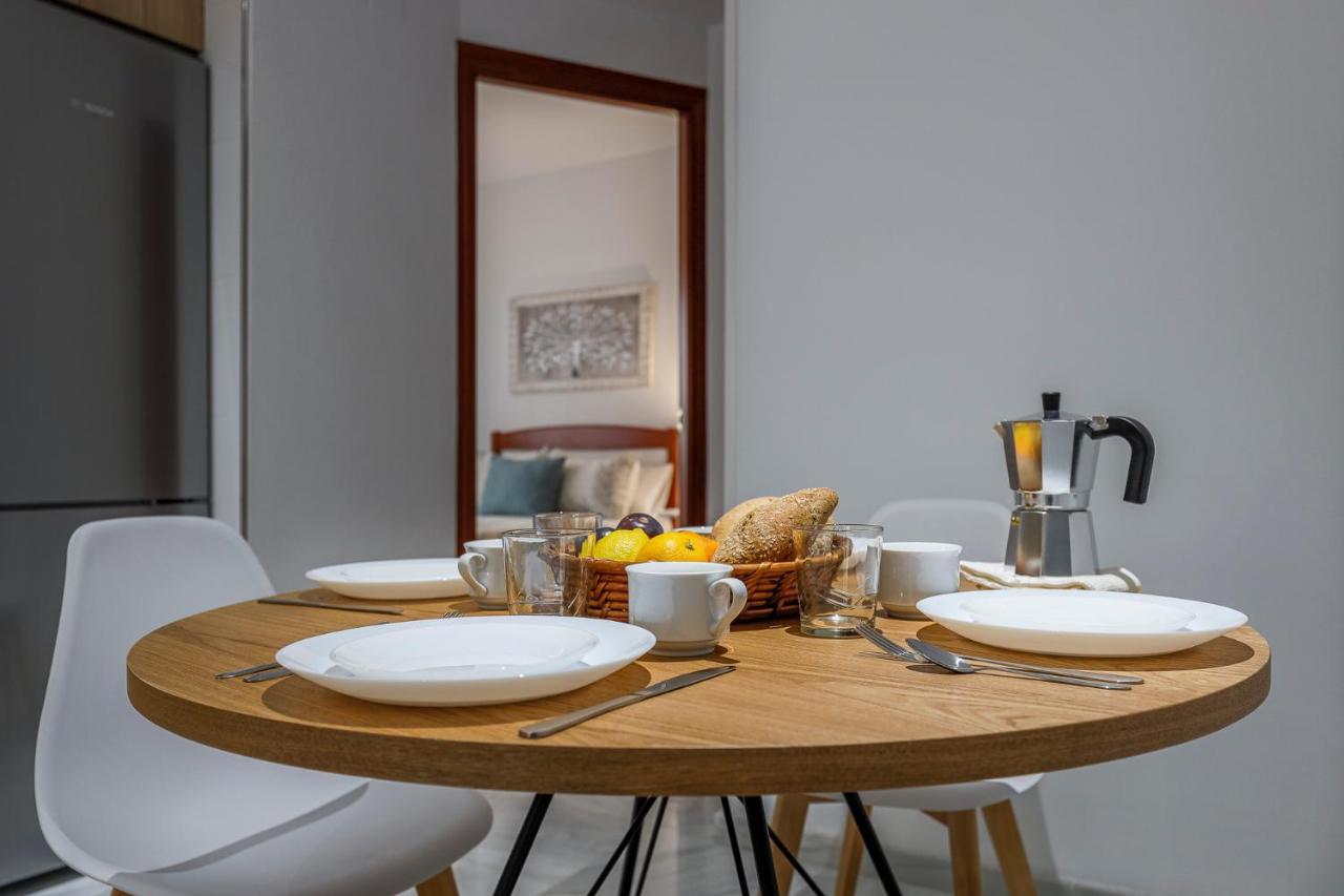 Ferienwohnung Ruisenor 10 Sevilla Exterior foto