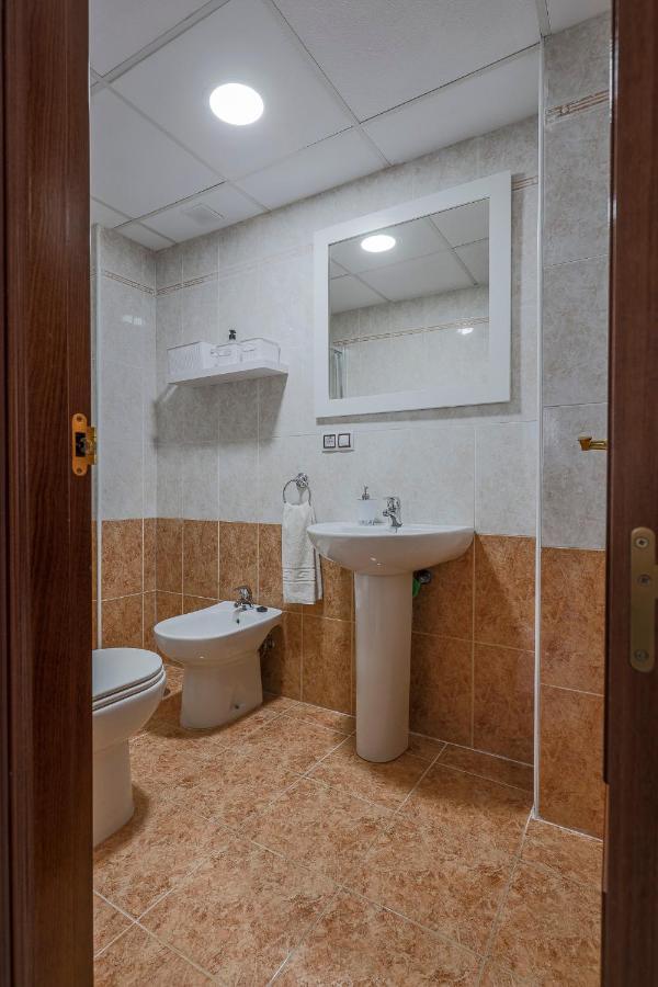 Ferienwohnung Ruisenor 10 Sevilla Exterior foto