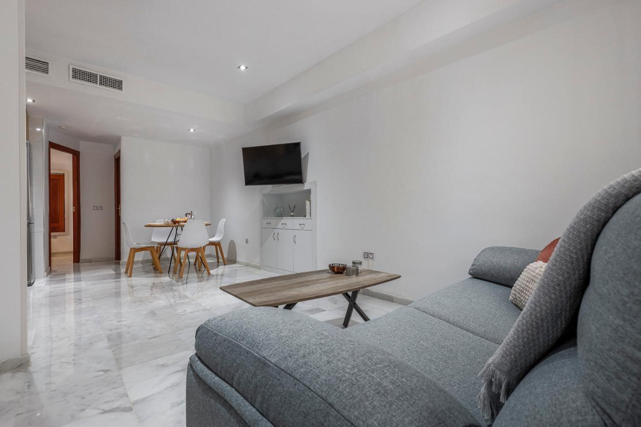 Ferienwohnung Ruisenor 10 Sevilla Exterior foto