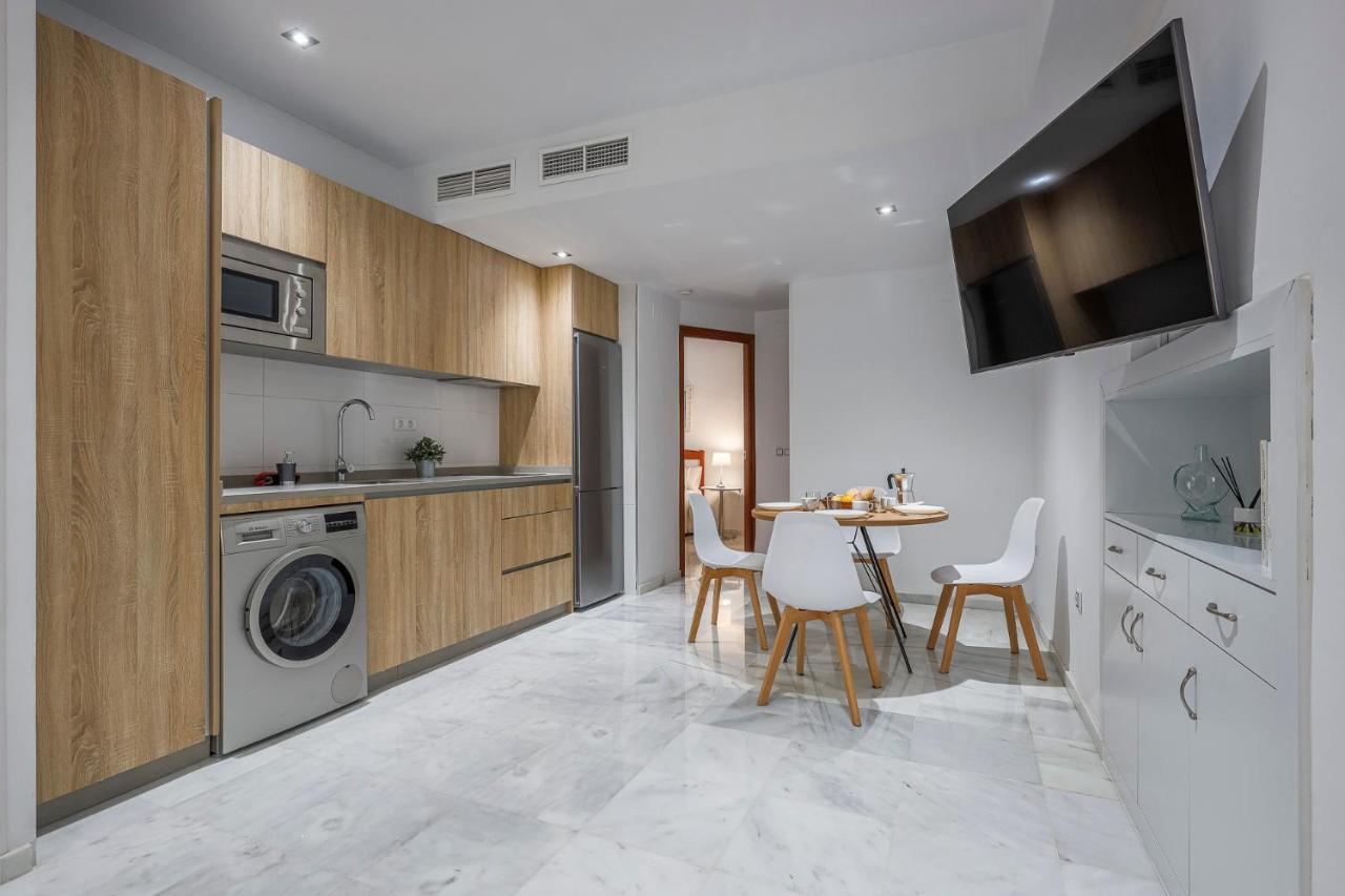 Ferienwohnung Ruisenor 10 Sevilla Exterior foto