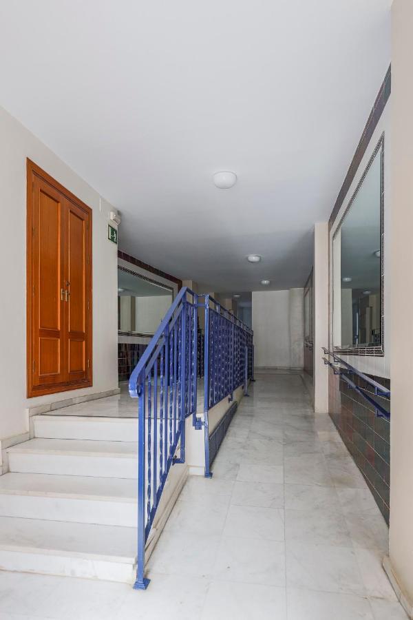 Ferienwohnung Ruisenor 10 Sevilla Exterior foto