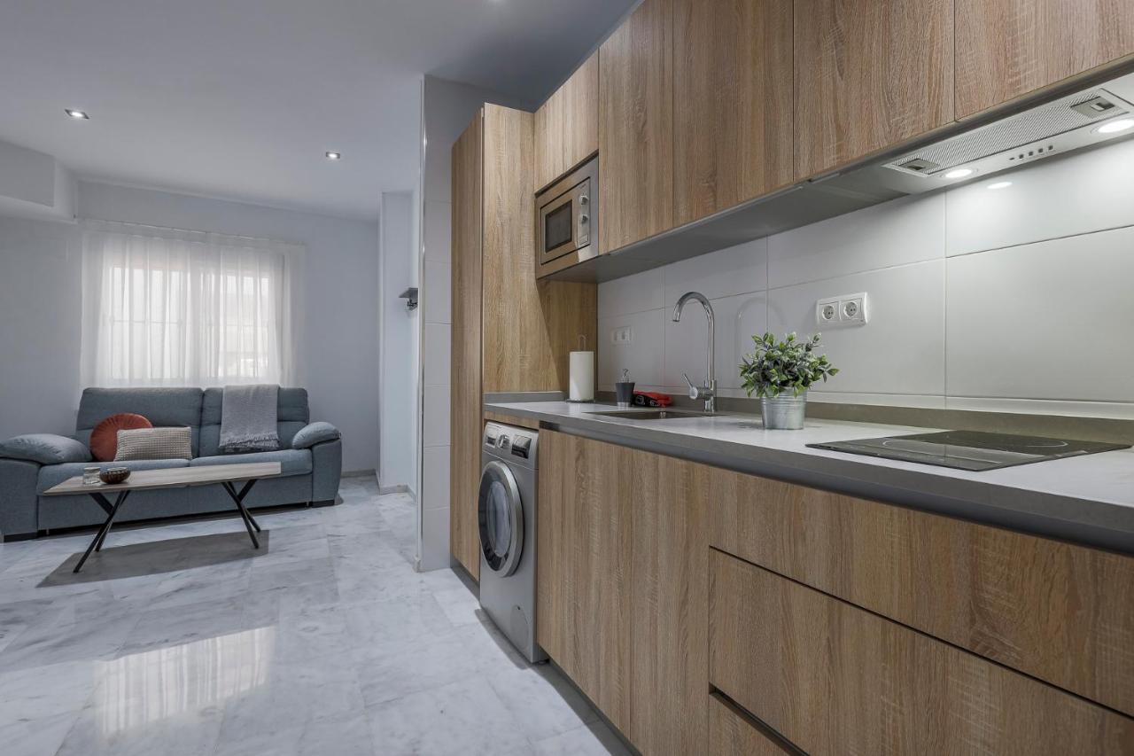 Ferienwohnung Ruisenor 10 Sevilla Exterior foto