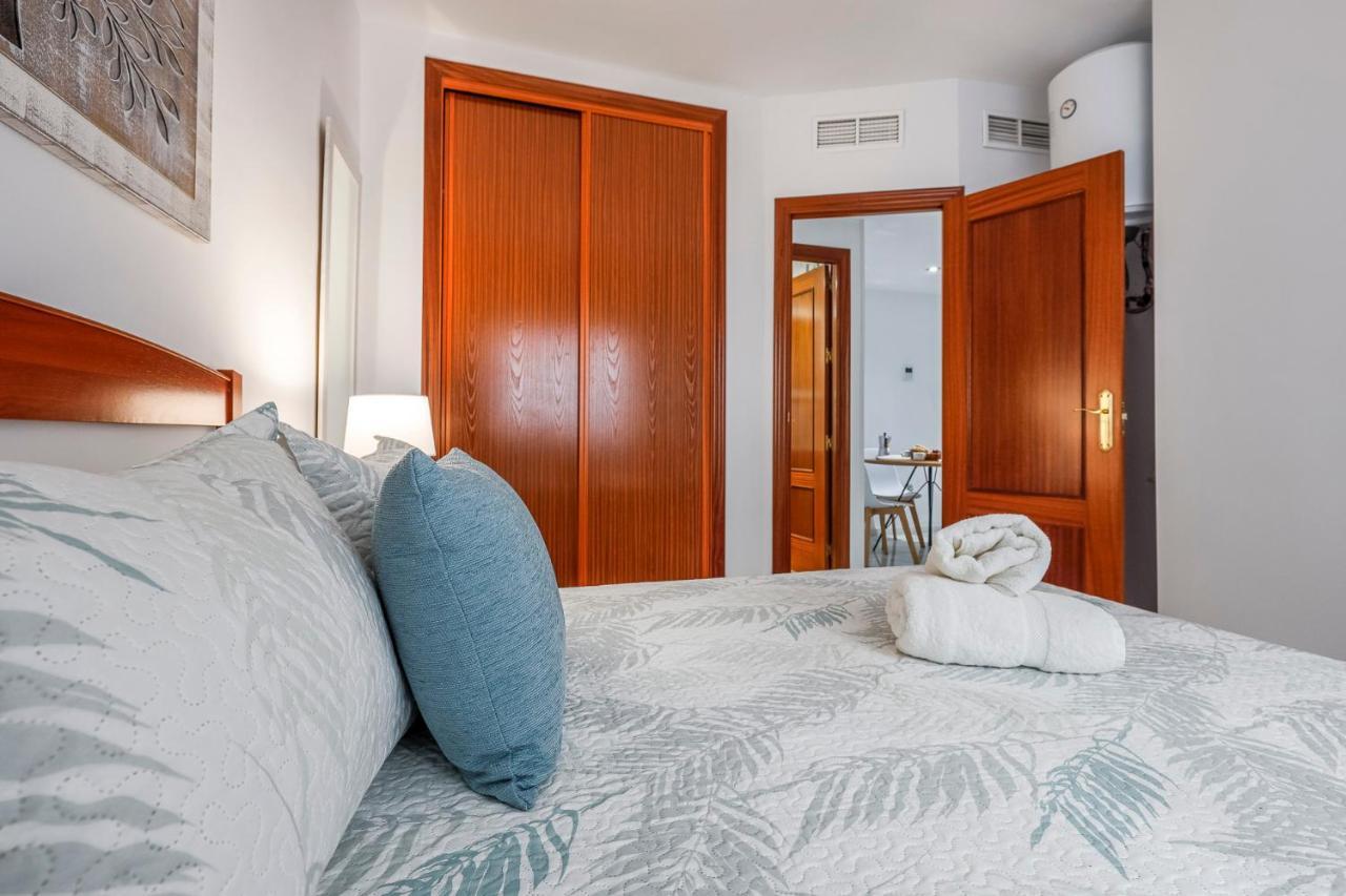 Ferienwohnung Ruisenor 10 Sevilla Exterior foto