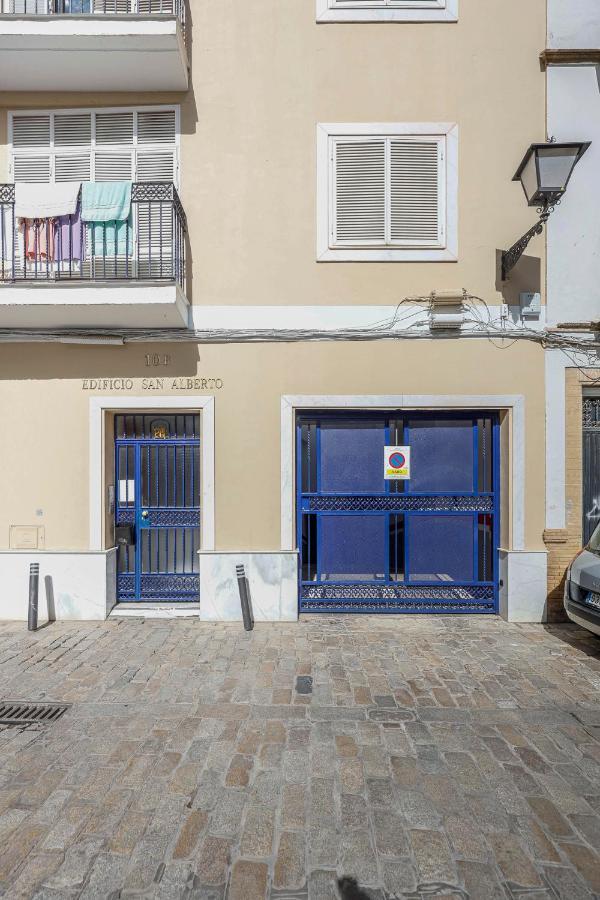 Ferienwohnung Ruisenor 10 Sevilla Exterior foto