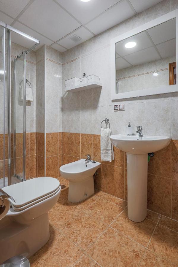 Ferienwohnung Ruisenor 10 Sevilla Exterior foto